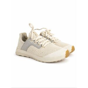 OluKai Wailuku Off White Women's Lightweight Sneakers Size 8.5